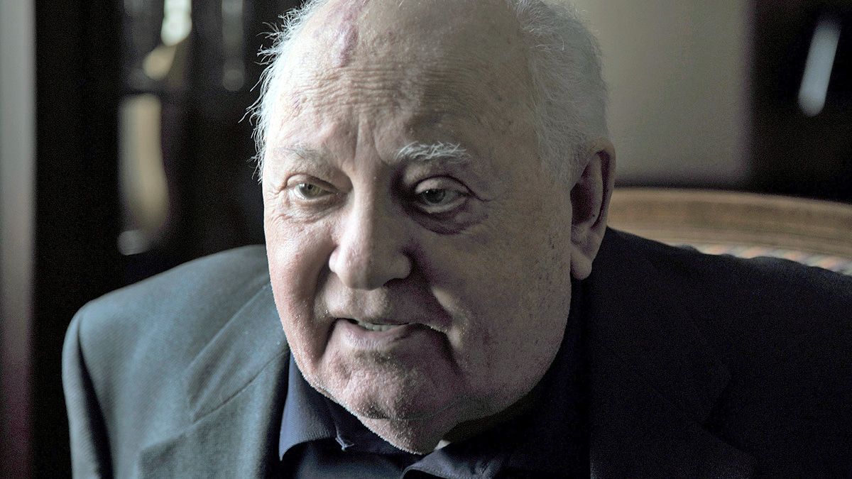 Film: Um Michail Gorbatschow ist es einsam geworden