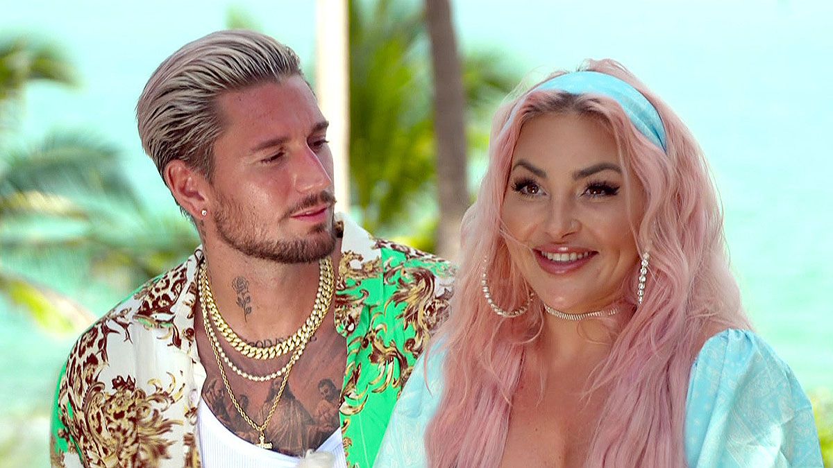 "Kampf der Realitystars": Mike Heiter bringt seine Neue mit!
