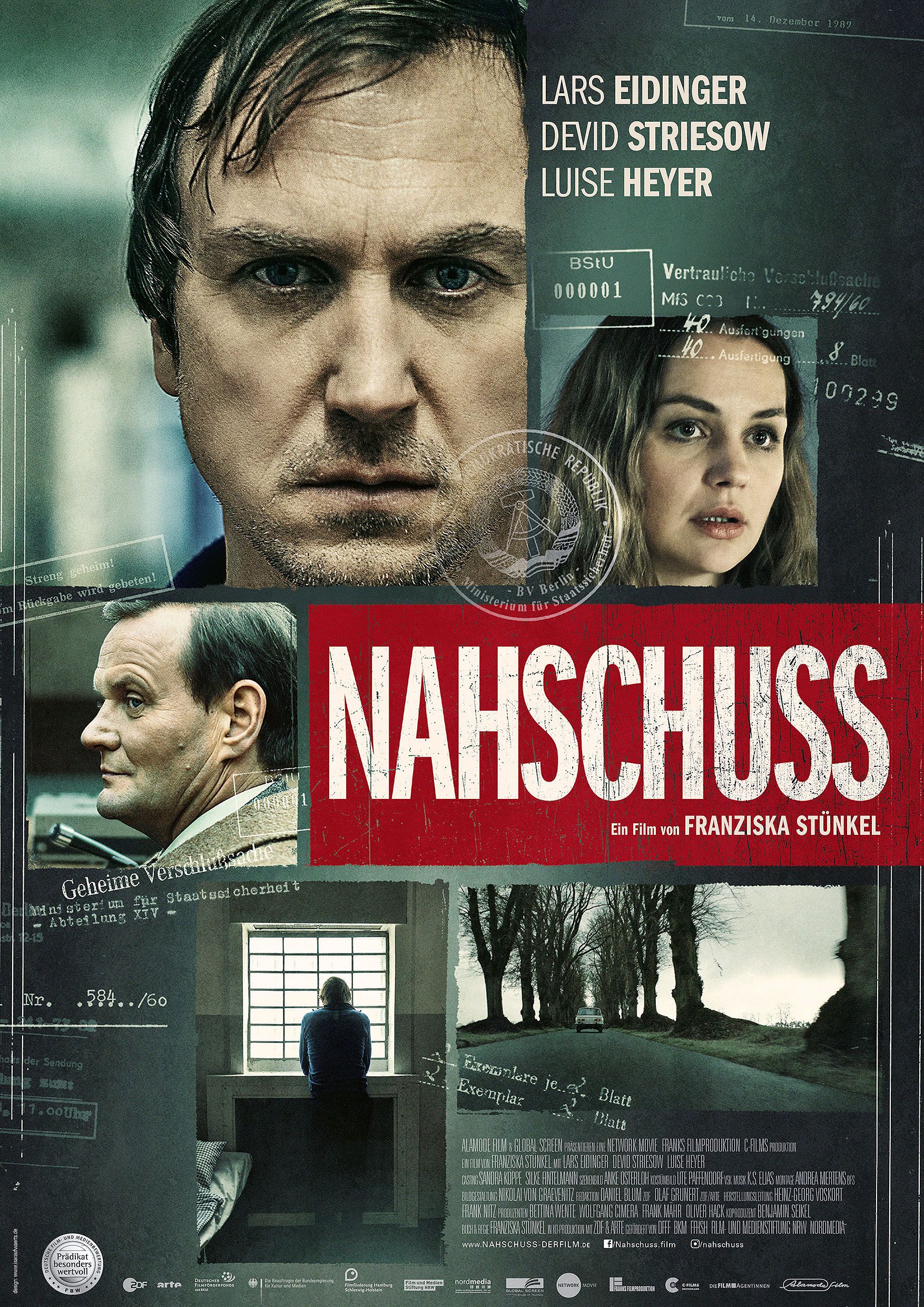 Lars Eidinger über seinen neuen Spionagefilm: "In der DDR war nicht alles schlecht"