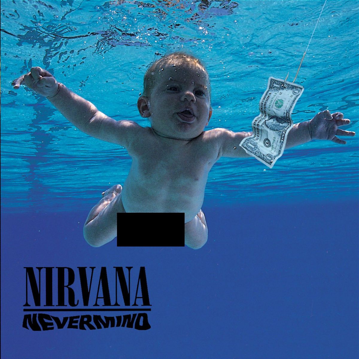 Nirvana: Die ganze Geschichte hinter der Baby-Cover-Klage