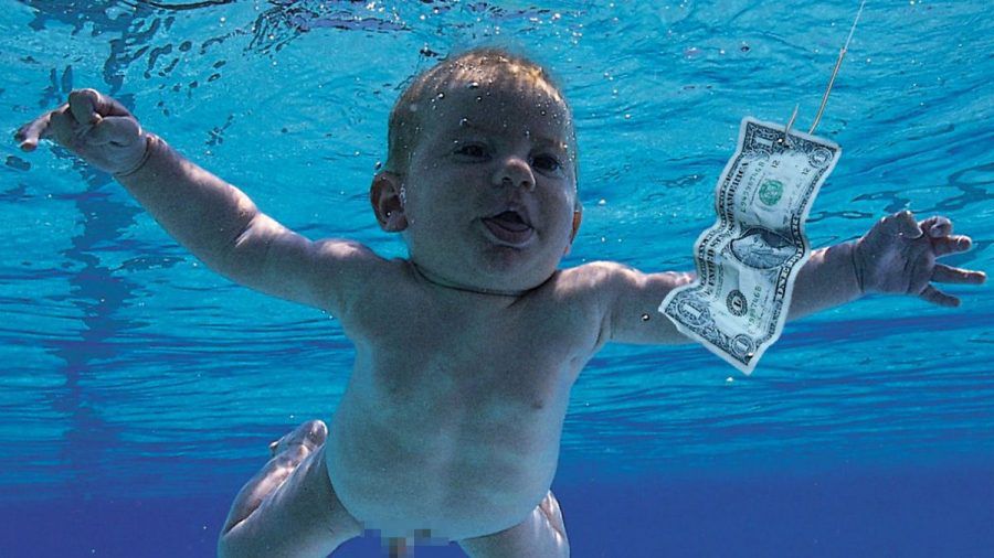 Nirvana: Die ganze Geschichte hinter der Baby-Cover-Klage