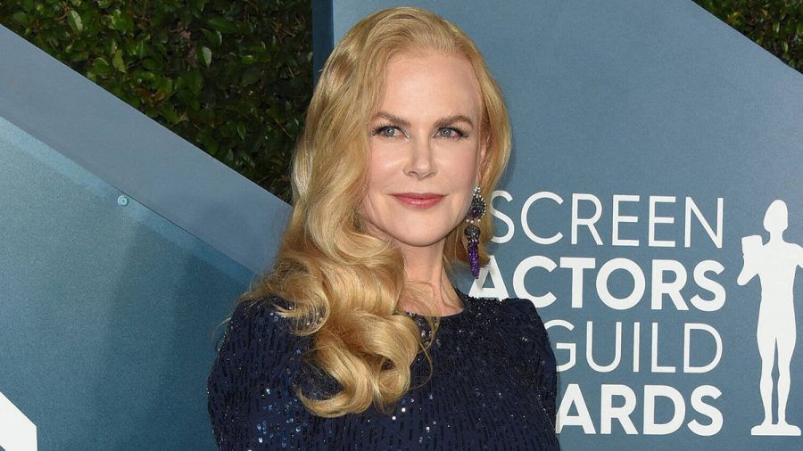 Nicole Kidman hörte nur noch auf den Namen "Masha"