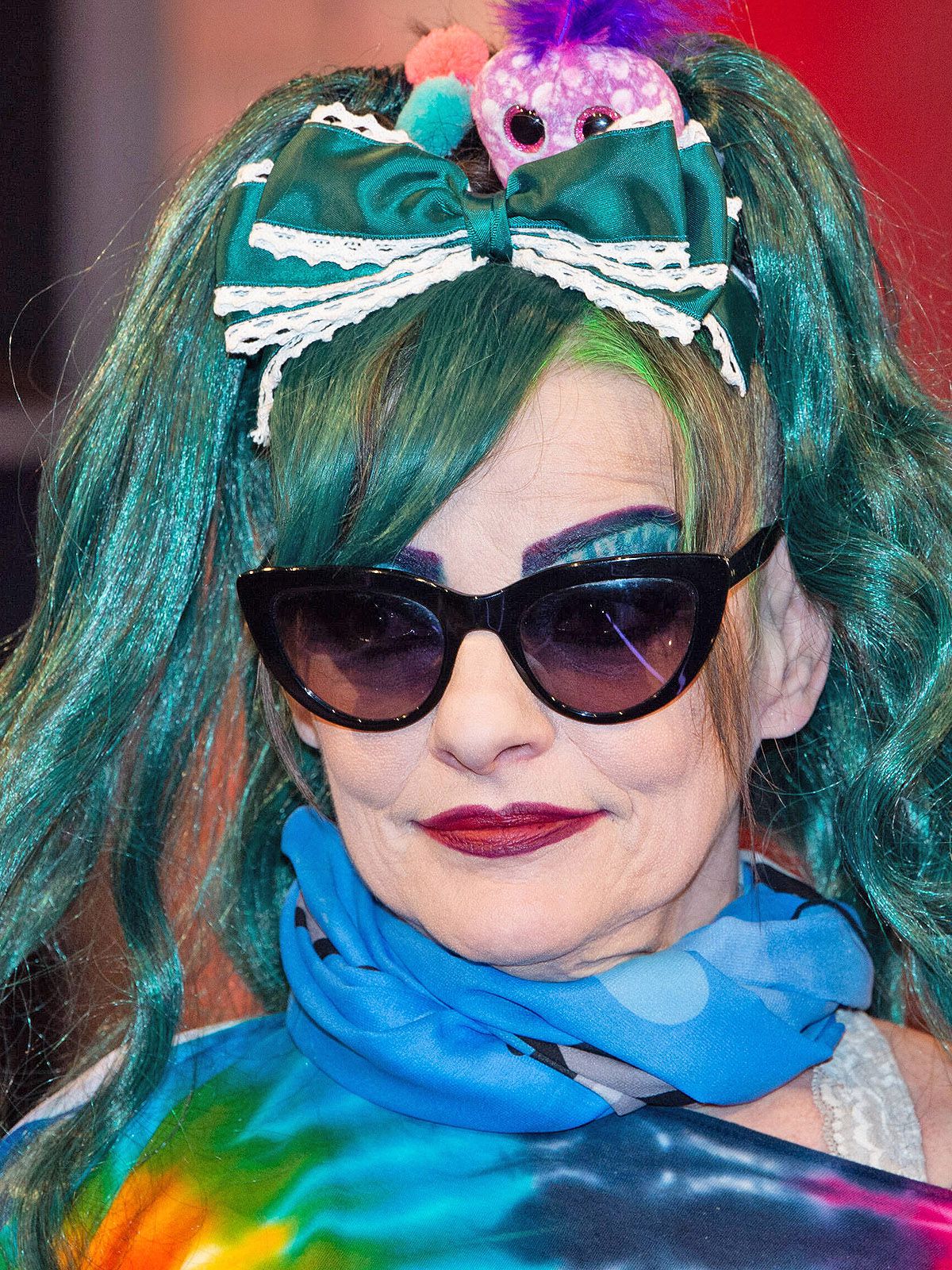 Nina Hagen wehrt sich - bisher erfolglos