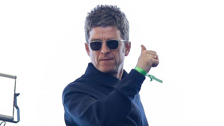 Noel Gallagher hat Aussetzer auf der Bühne