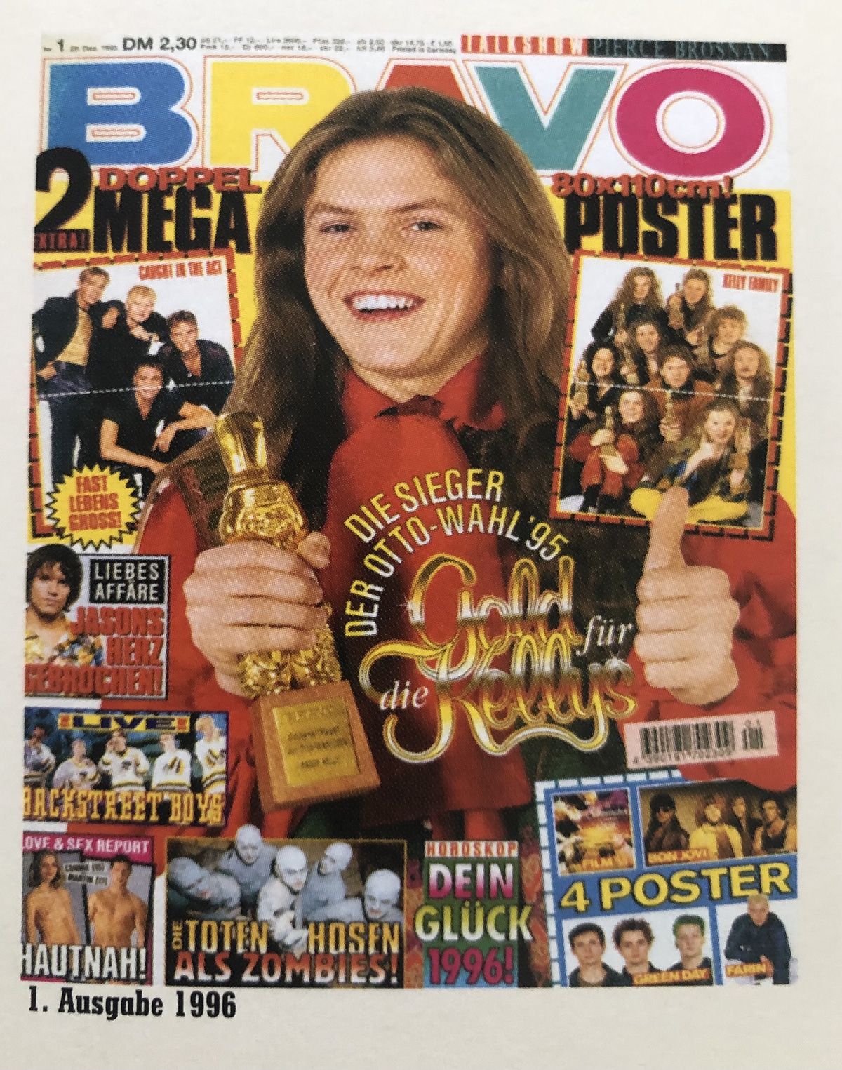 Daniela Katzenberger war in diesen Kelly-Star total verschossen