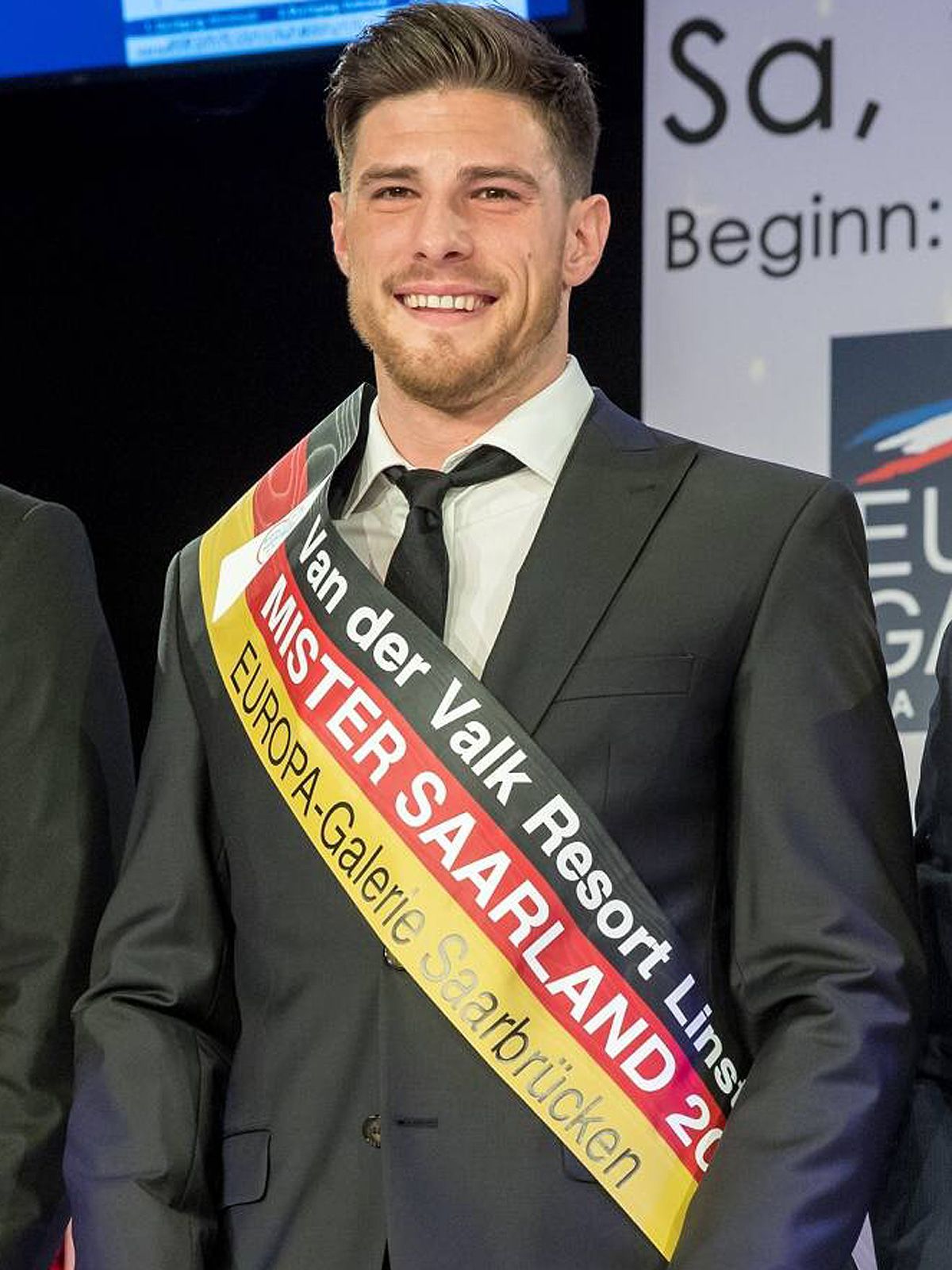 Pascal Kappés: "Mister Saarland" mischt "Promi Big Brother" auf