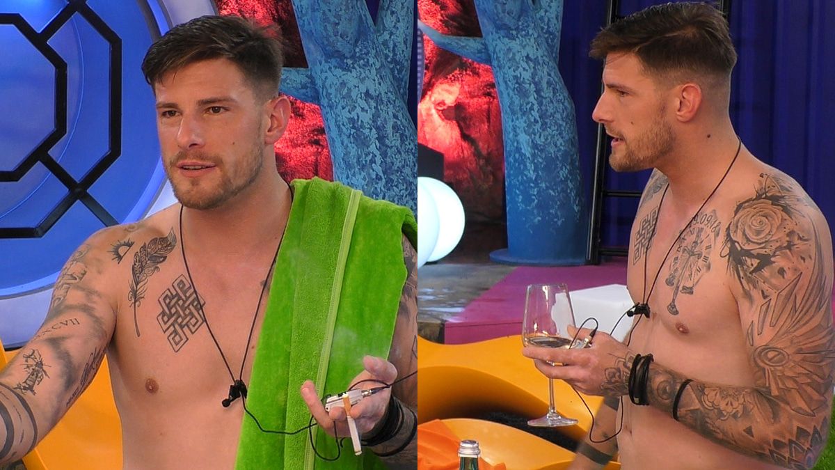 Pascal Kappés: "Mister Saarland" mischt "Promi Big Brother" auf