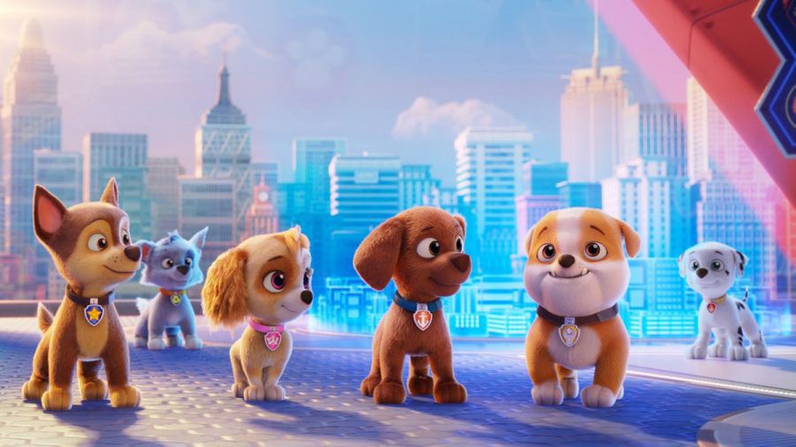 "Paw Patrol": Die sechs berühmten Hundewelpen im Kino - Kurzer Spickzettel