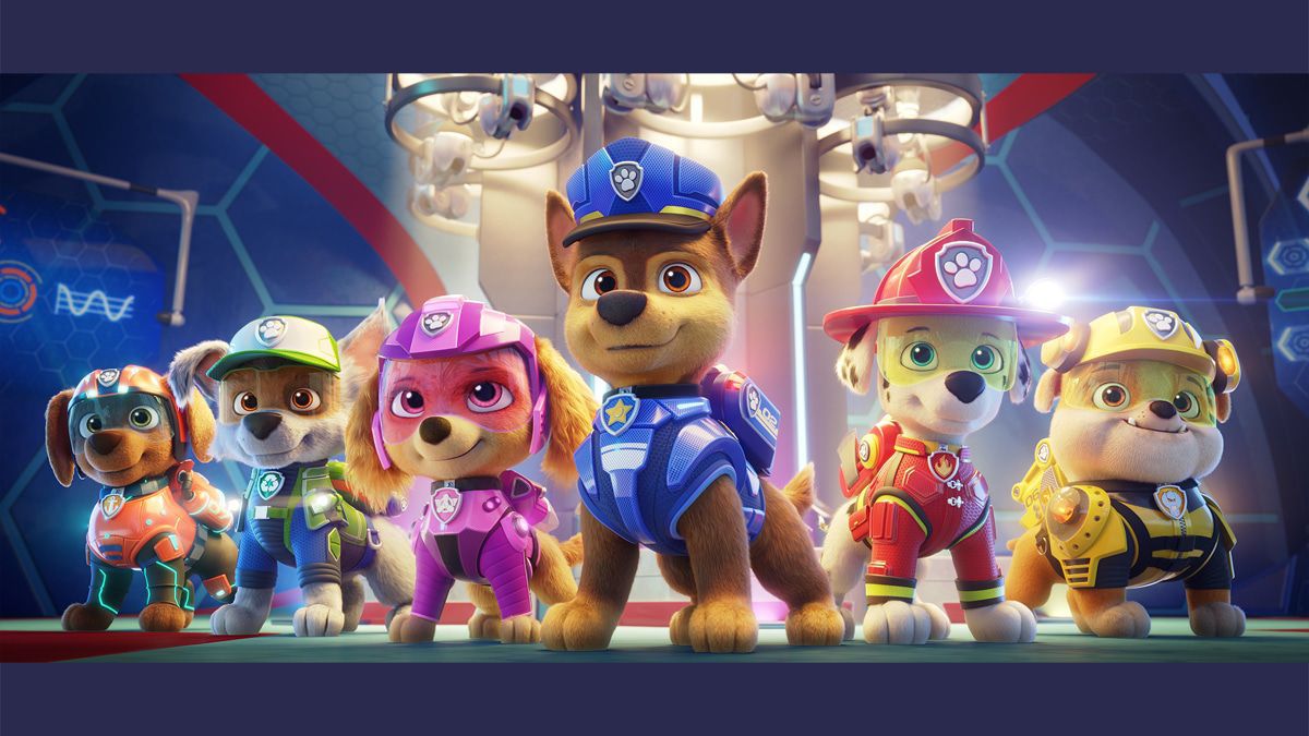 "Paw Patrol": Die sechs berühmten Hundewelpen im Kino - Kurzer Spickzettel