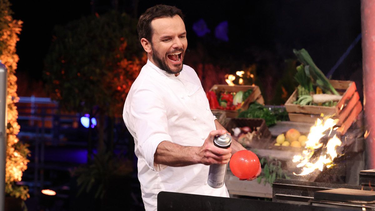 Pietro Lombardi und das Dessert-Desaster bei "Grill den Henssler"