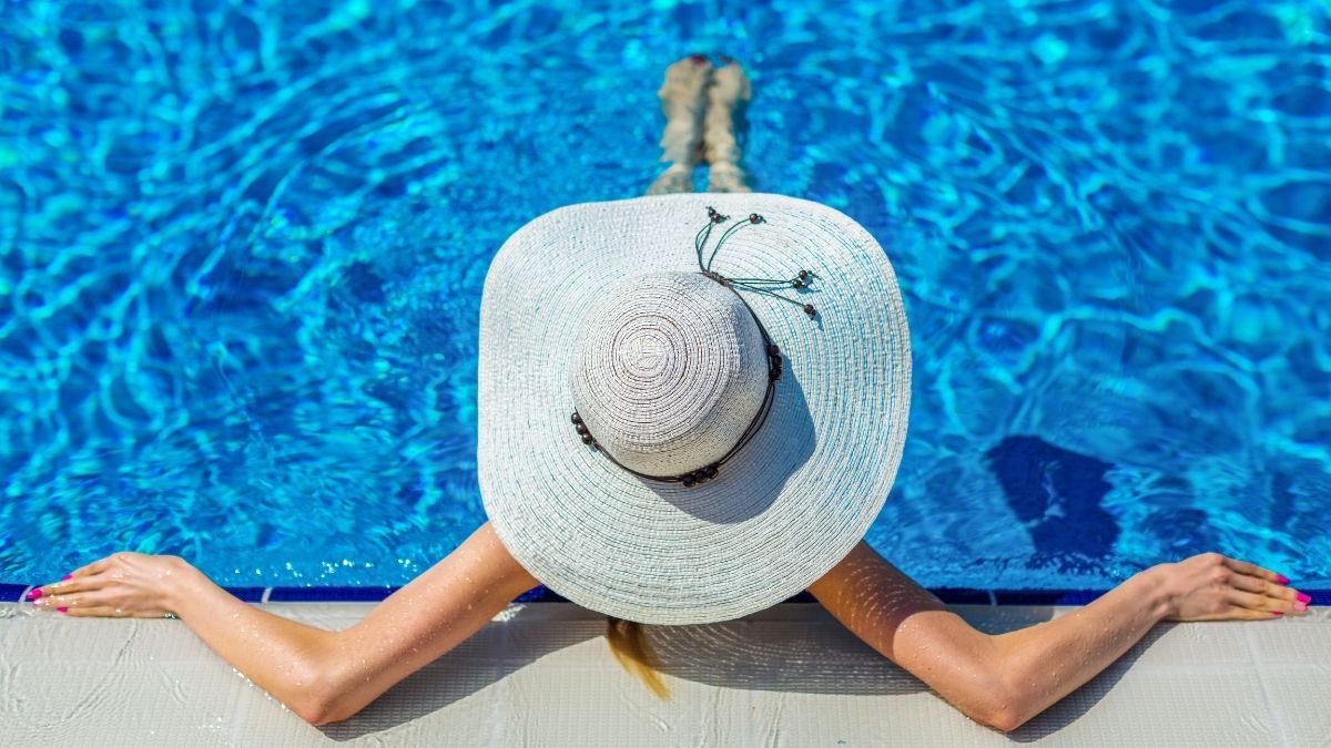 Pool im Garten – das sollten Sie unbedingt berücksichtigen!