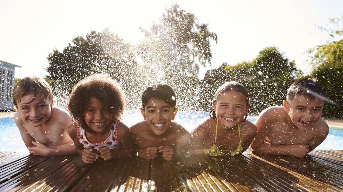 Pool im Garten – das sollten Sie unbedingt berücksichtigen!