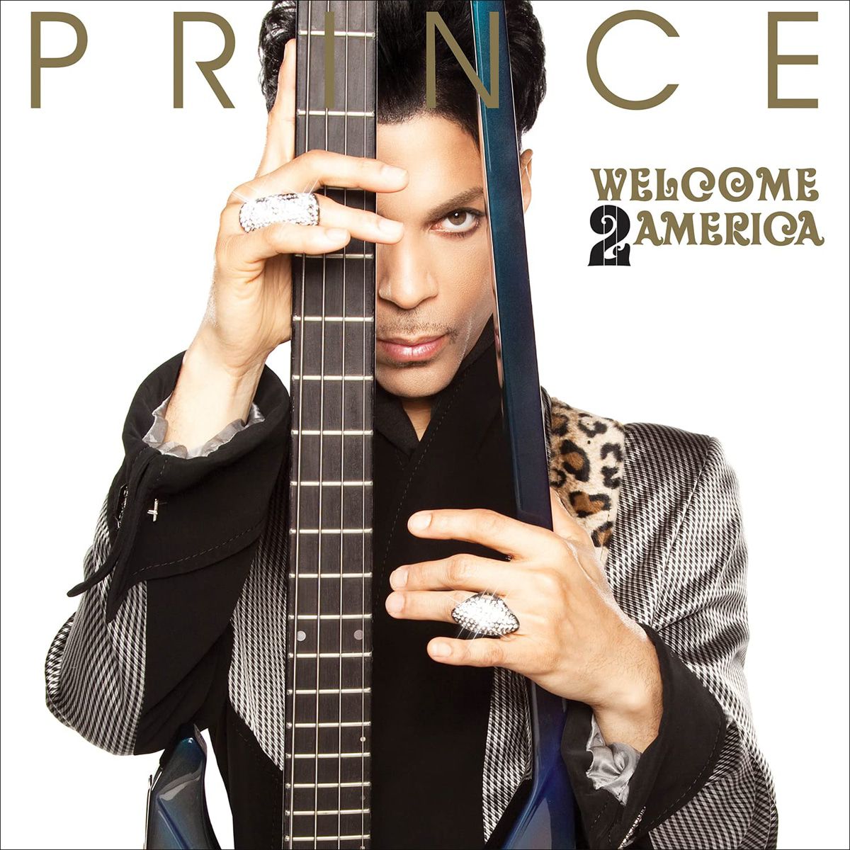 "Welcome 2 America": Neues Album von Prince - ein großes Fest nicht nur für Fans!