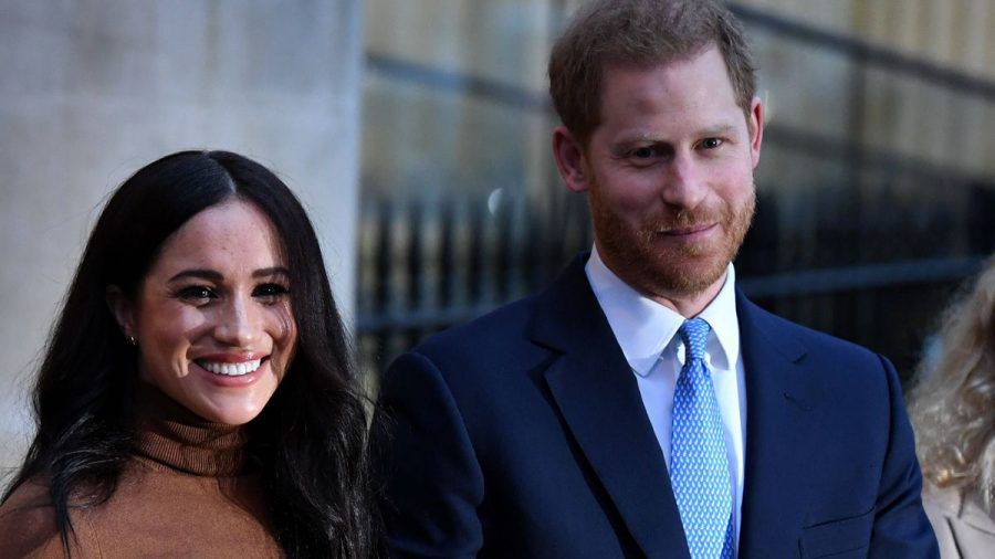 Prinz Harry und Herzogin Meghan: Auftritt bei den Emmy Awards?