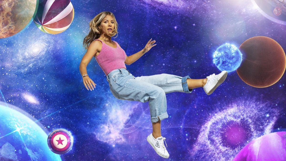 "Promi Big Brother"-Steckbrief (4): Spielerfrau Ina Aogo
