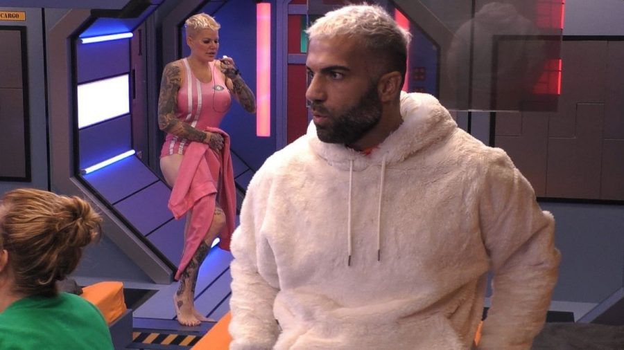 Live im TV: Monster-Eklat bei Promi-BB Sonntagnacht - Rafi wird kurzeitig aus der Show geholt