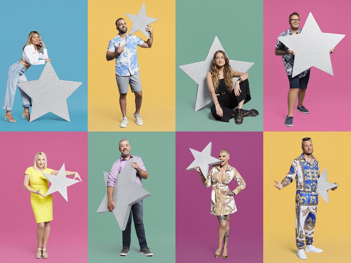 "Promi Big Brother"-Steckbrief (3): TV-Sternchen Rafi Rachek