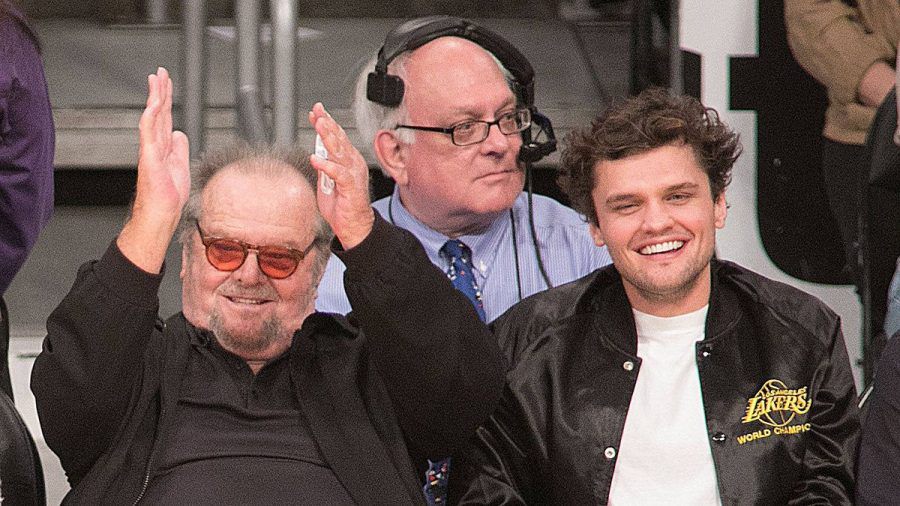 Diane Kruger dreht Thriller mit Sohn von Hollywood-Legende Jack Nicholson