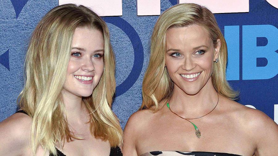 Reese Witherspoon musste sich mit ihrem Baby allein durchwurschteln