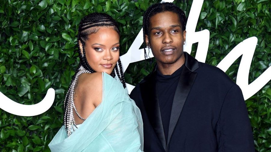 Rihanna und A$AP Rocky sind verlobt?