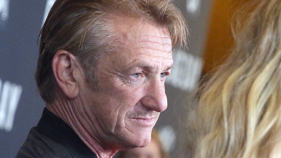 Sean Penn bekennt sich zur gnadenlosen Impf-Pflicht