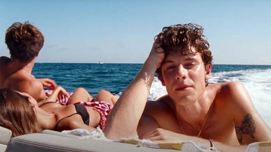 Megastar Shawn Mendes mit neuem Hit "Summer Of Love"