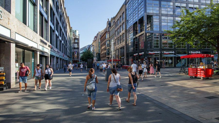 Flanierwüsten: Wie wird Shopping in der Innenstadt künftig aussehen?