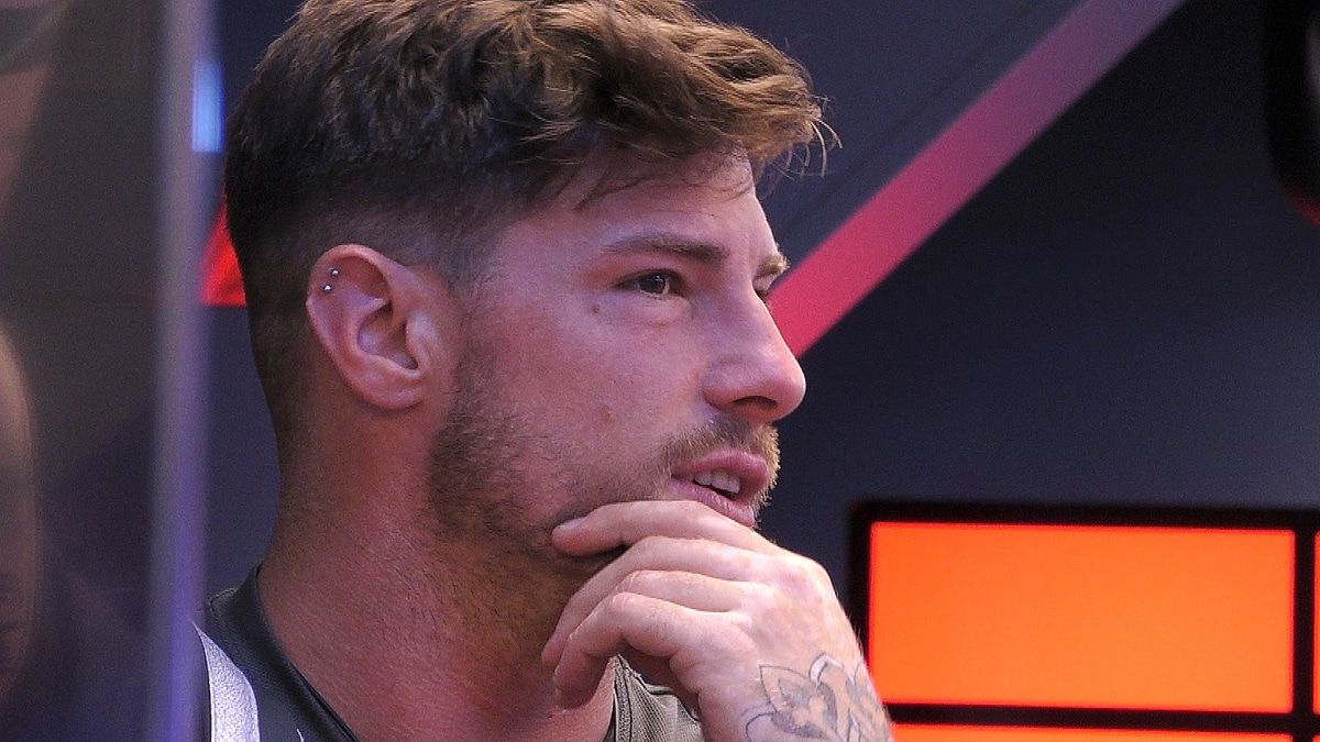 "Promi Big Brother": Für Pascal Kappés ist das All-Abenteuer vorbei