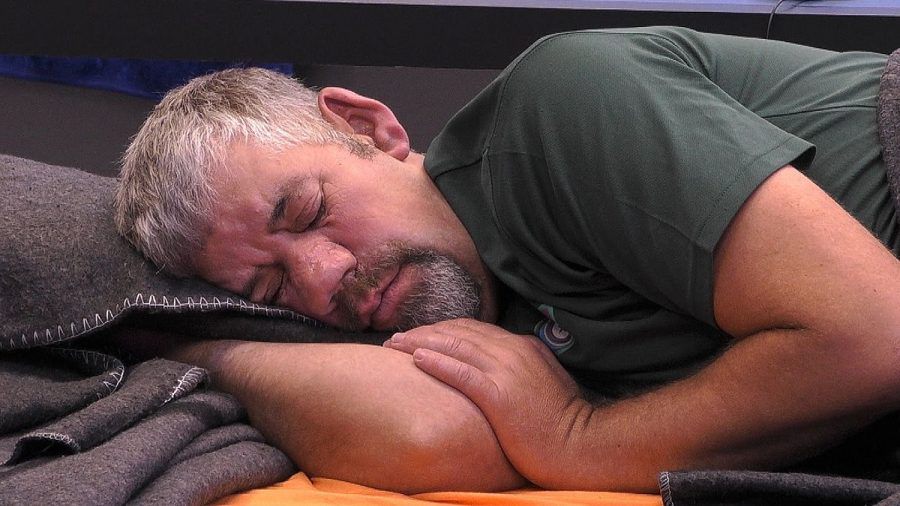 Uwe Abel machen sie fertig und Jörg Draeger macht sich schick