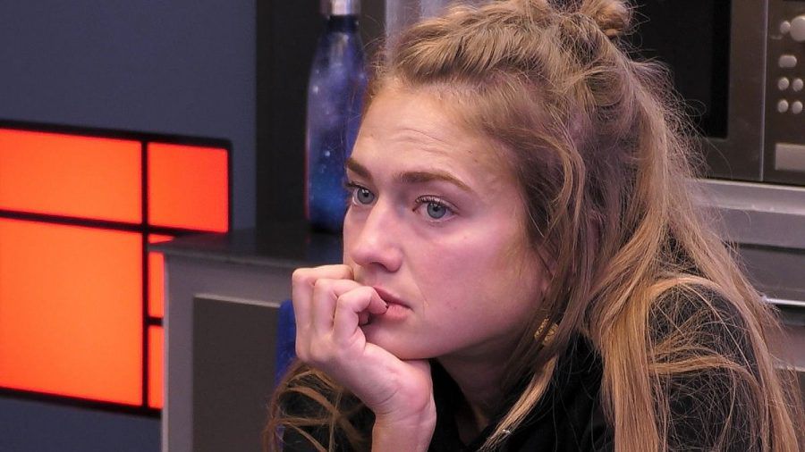 Daniela Büchner weiß: "Ich bleibe Single for life"