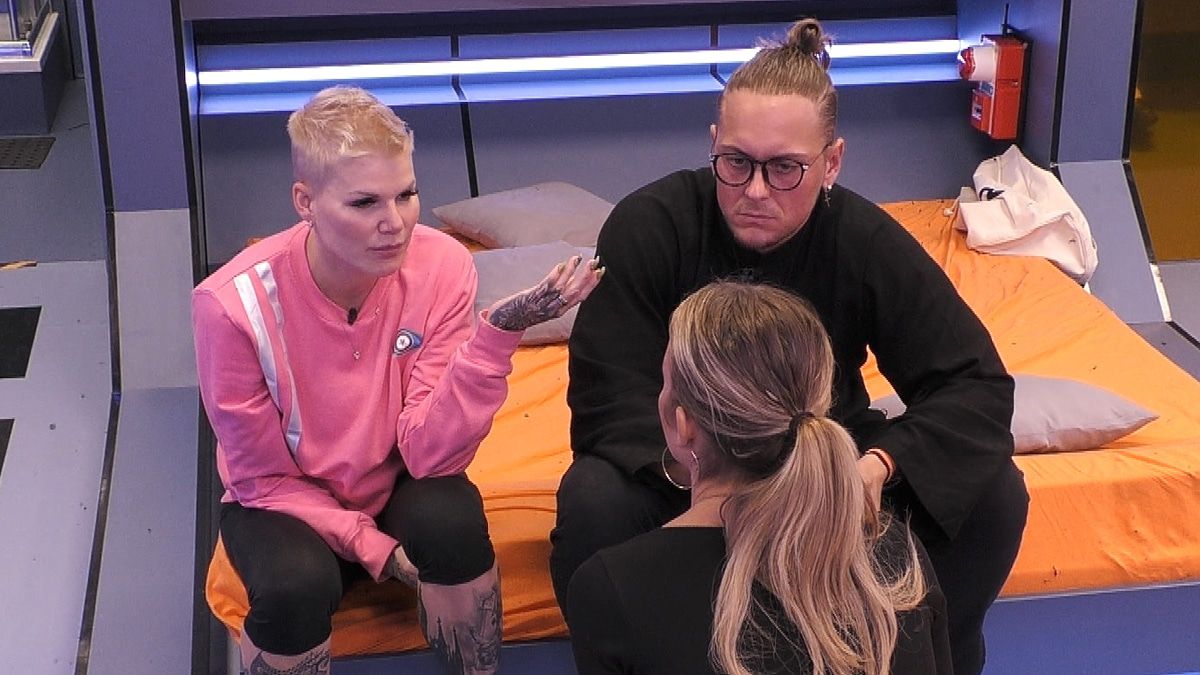 "Bauer sucht Frau"-Star Uwe Abel bricht zusammen und Daniela Büchner schäumt