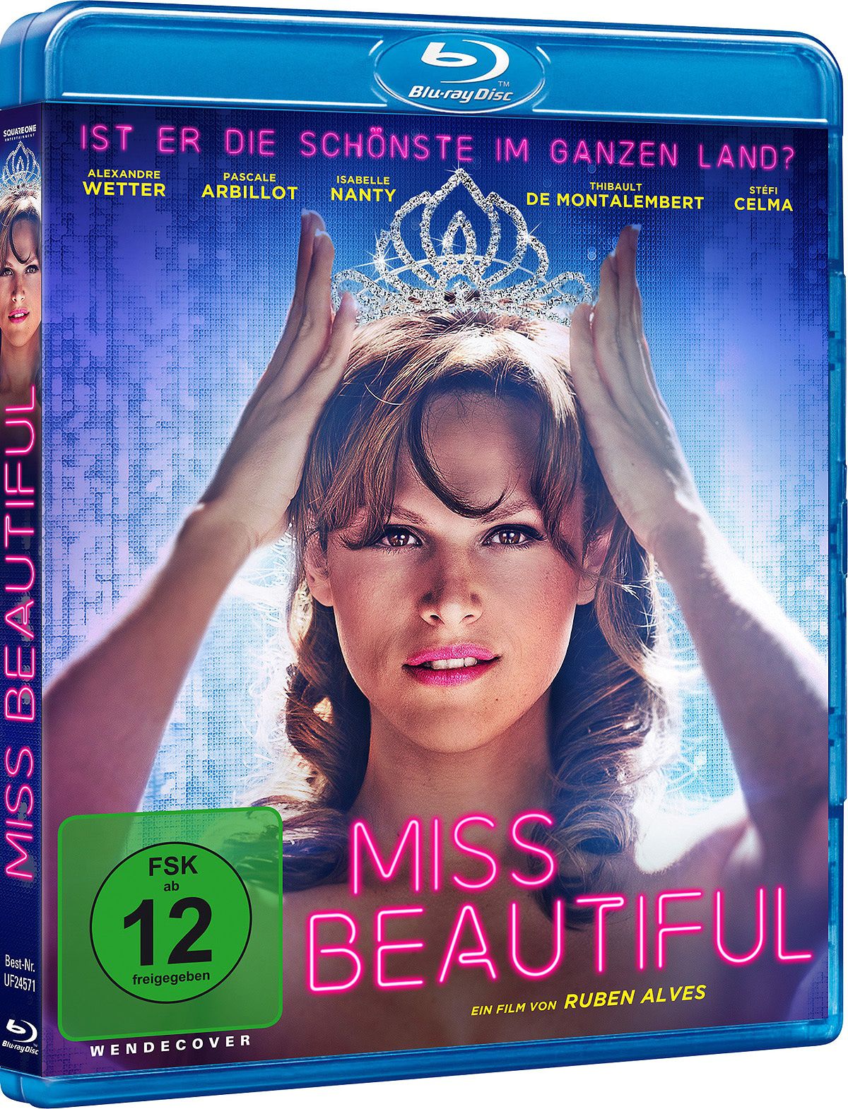 Verlosung "Miss Beautiful": Ist er nicht die Schönste im ganzen Land?