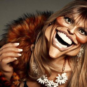 Der Brüller: So haben wir Heidi Klum, Barbara Schöneberger & Co. noch nie gesehen!