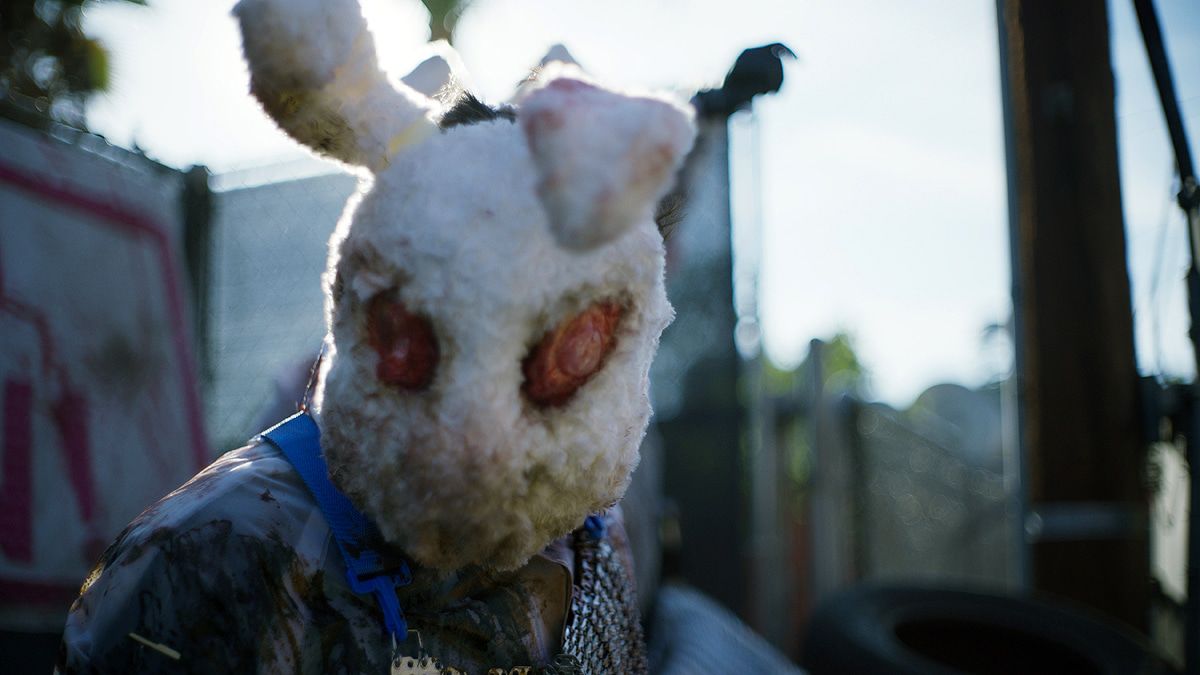 Filmkritik "The Forever Purge": Blutbäder als Gesellschaftsmodell