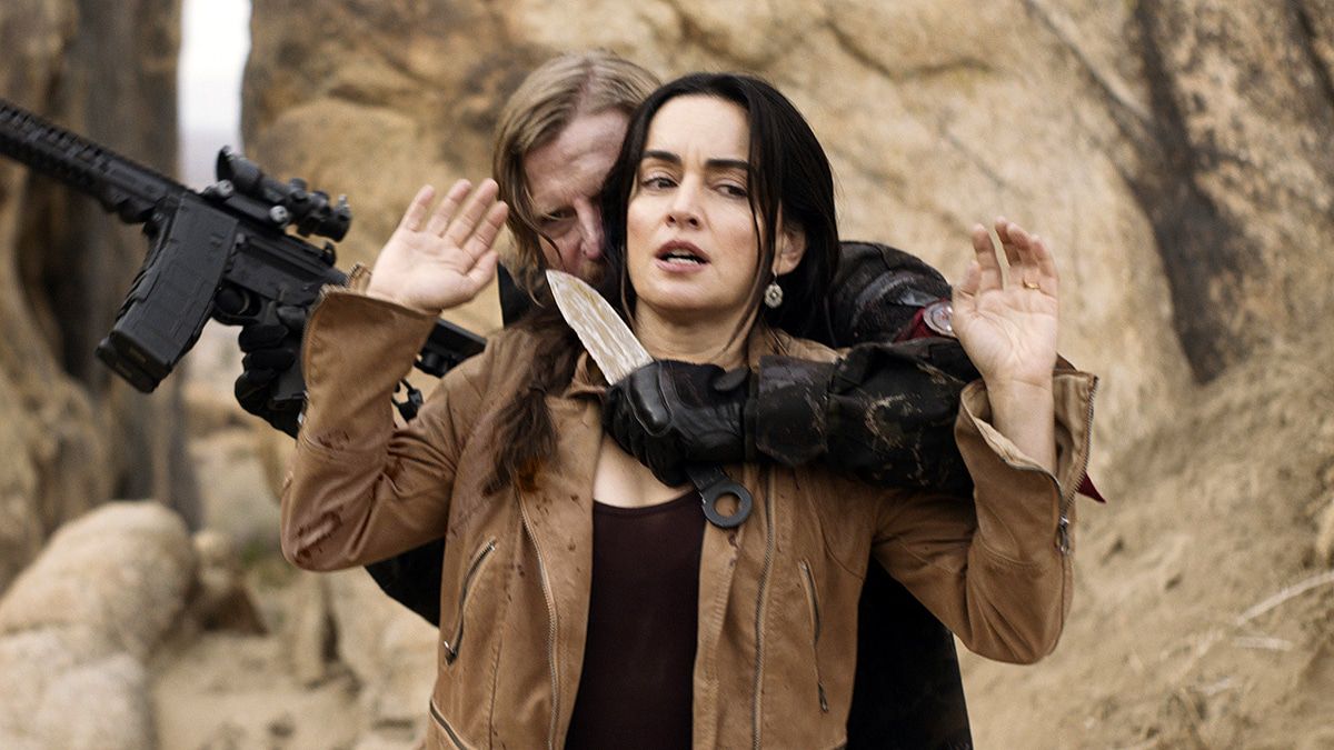 Filmkritik "The Forever Purge": Blutbäder als Gesellschaftsmodell