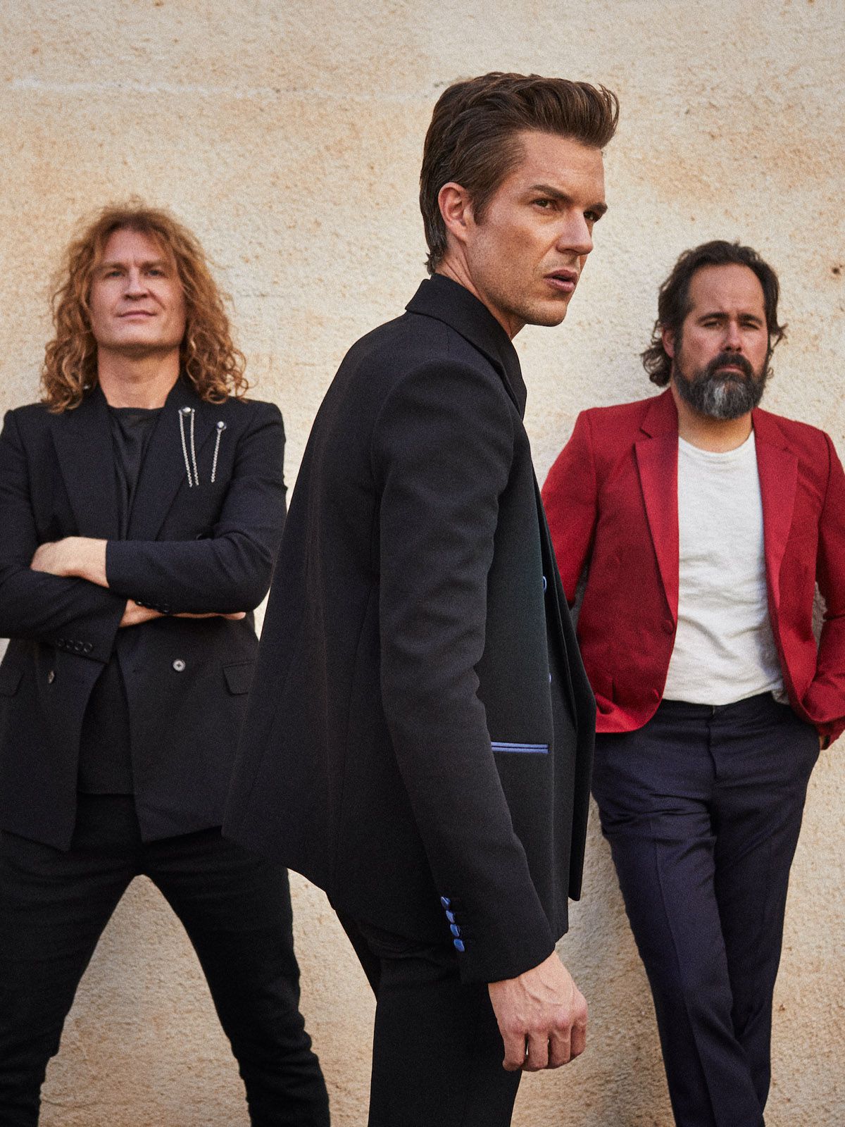 Albumkritik: The Killers schlagen ruhigere Töne an