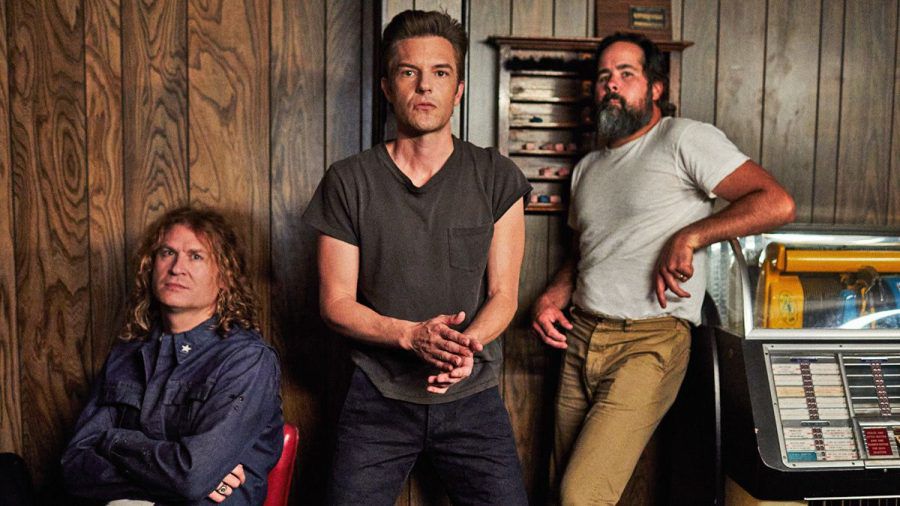 Albumkritik: The Killers schlagen ruhigere Töne an