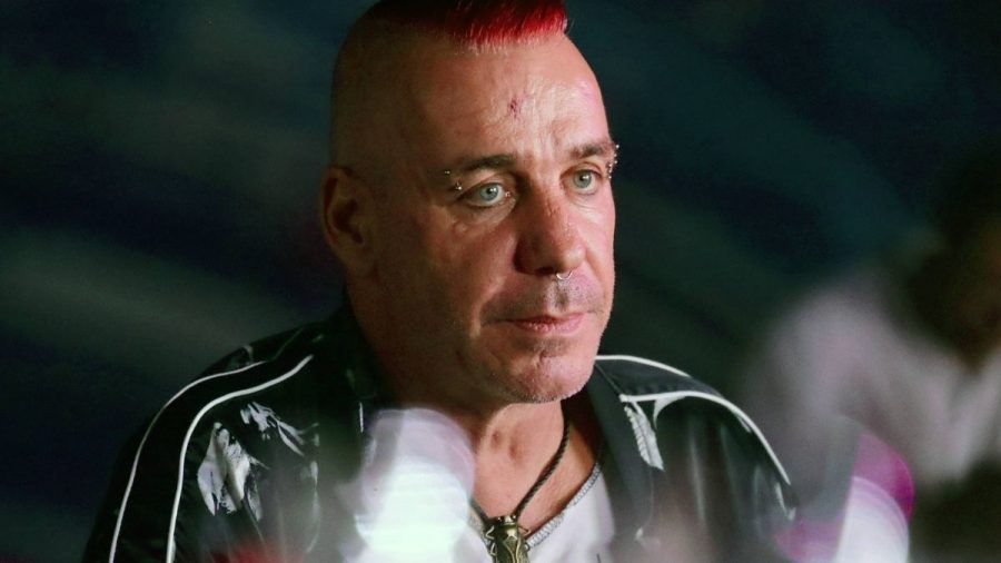 Till Lindemann darf nicht auftreten