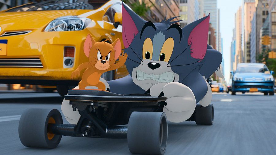 Filmkritik: "Tom & Jerry" jagen jetzt durchs reale Leben