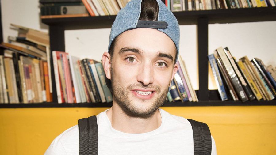 "The Wanted"-Sänger Tom Parker: Hirntumor hat sich etwas zurückgebildet