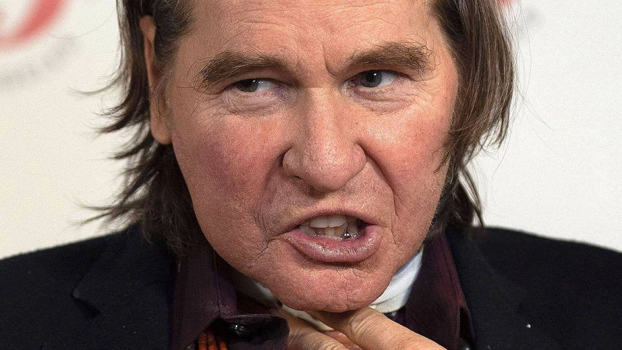 Zum Gesundheitszustand von Val Kilmer