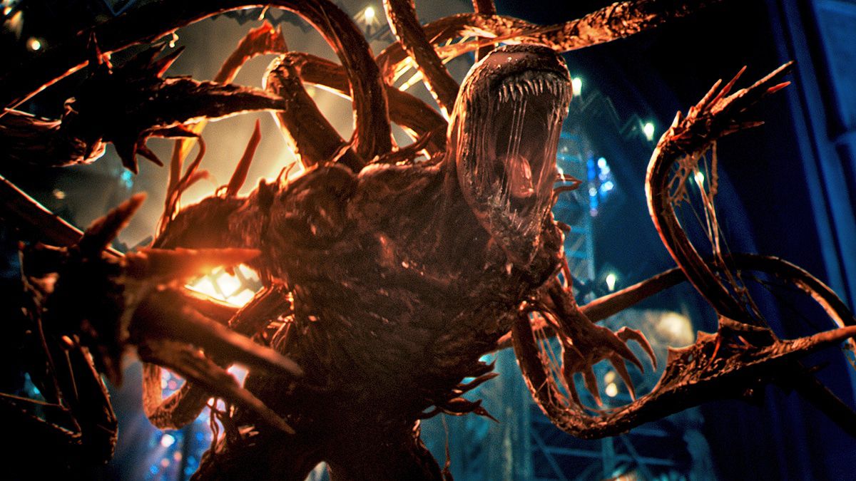 Neuer Trailer "Venom: Let There Be Carnage" - Du bist, was du isst!