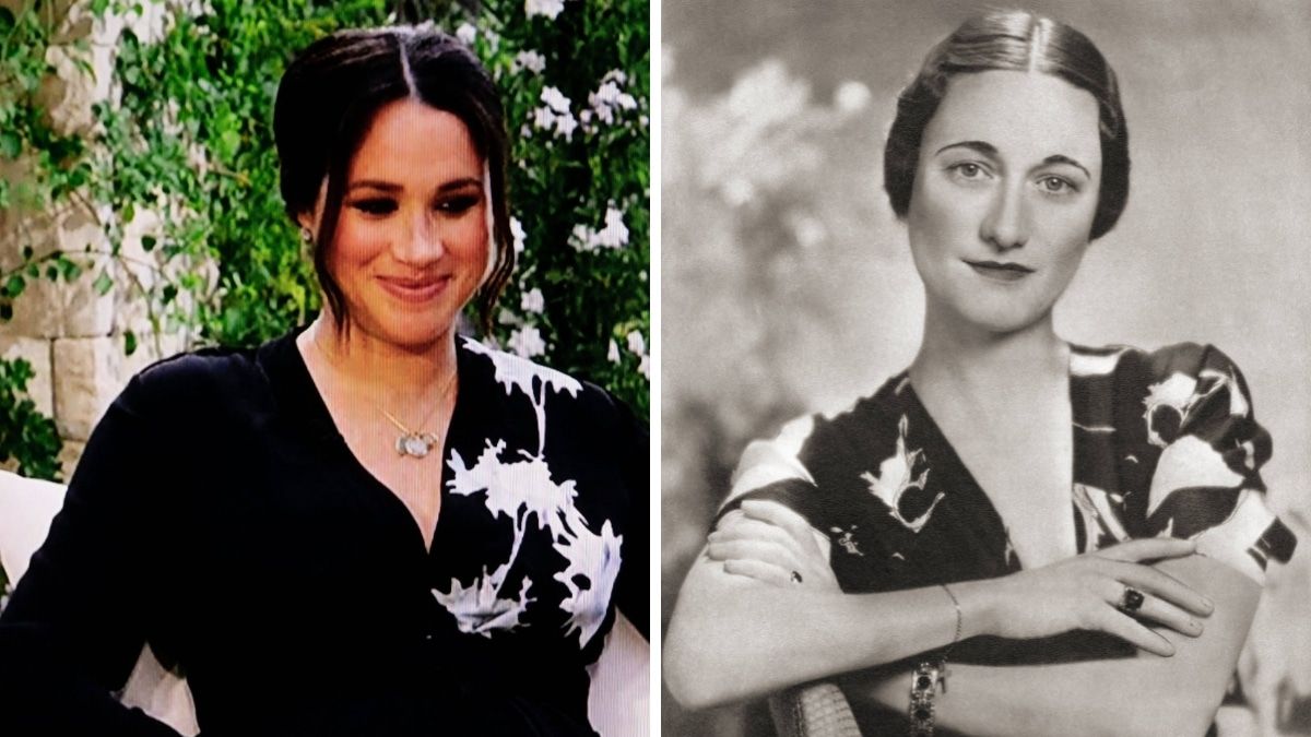 Jetzt hat Meghan es sich bei allen versaut!