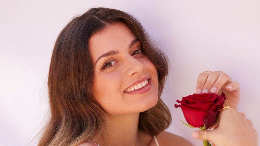 Maxime Herbord suchte als "Bachelorette" ihre große Liebe im Fernsehen. (jru/spot)