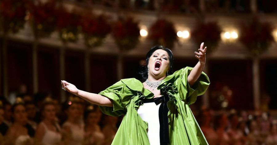 Die Sopranistin Anna Netrebko wird 50.