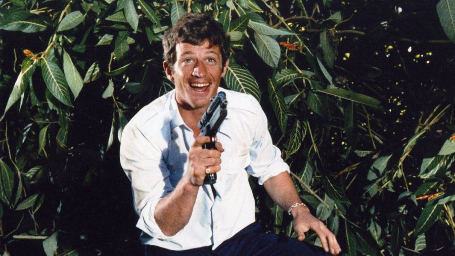Jean-Paul Belmondo in "Abenteuer in Rio" (smi/spot)