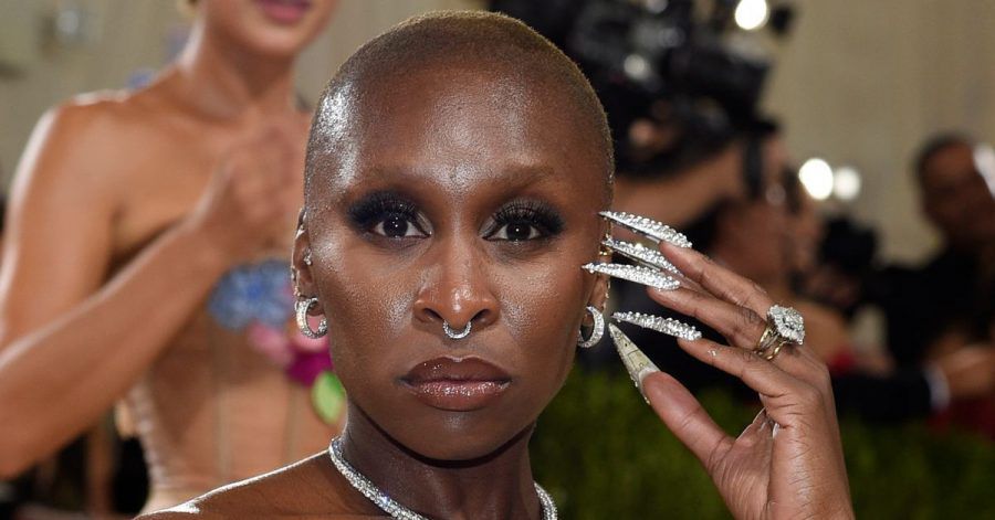 Talentiert und vielseitig - die Schauspielerin und Sängerin Cynthia Erivo.