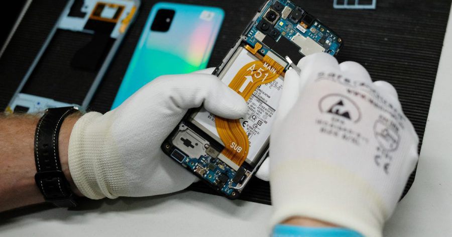 Der Technologie-Händler und Dienstleister Komsa will das Geschäft mit gebrauchten und generalüberholten Smartphones ausbauen.