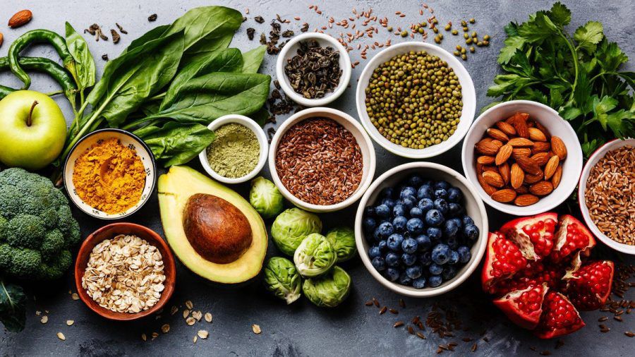 Heimische Lebensmittel wie Blaubeeren sind CO2-freundliches Superfood. (sob/spot)