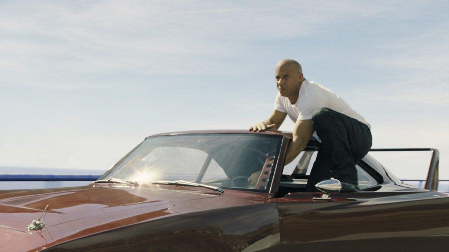 "Fast & Furious 6": Dom (Vin Diesel) muss alles riskieren, um Shaw zu stoppen und sein eigenes Leben zu retten. (cg/spot)